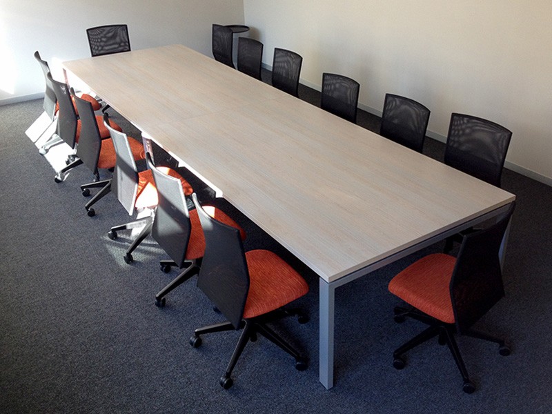 14-Seater Boardroom Table