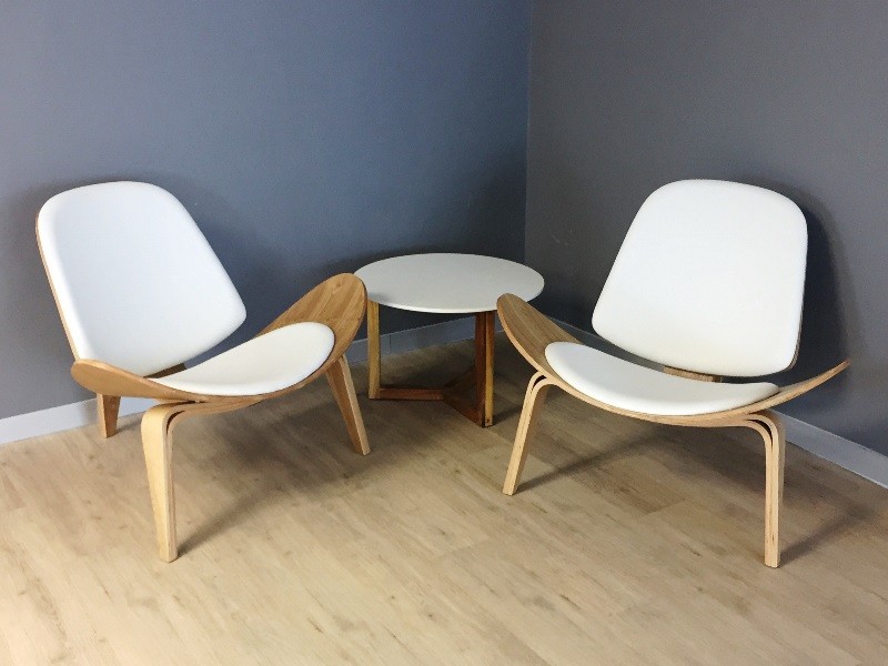 Replica Wegner Shell Chair