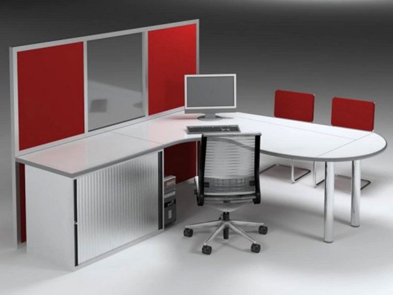 Managerial Desk