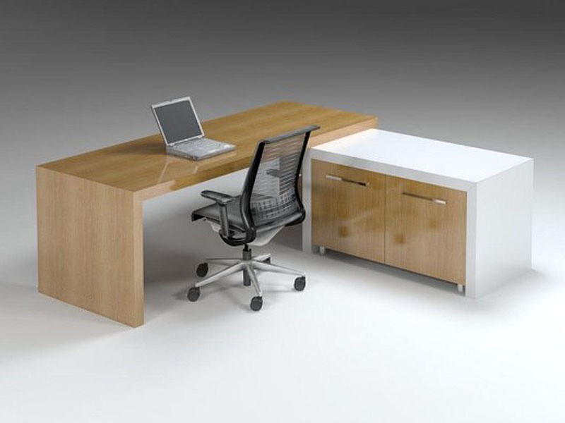 Giorgio Executive Desk