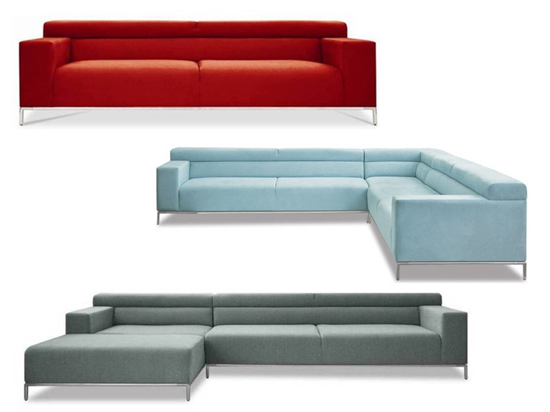 Blitz Sofa Range