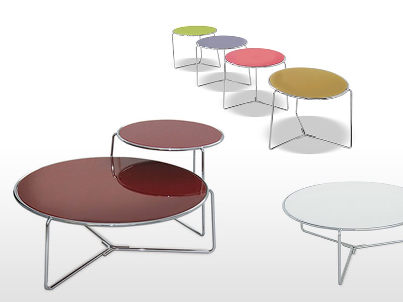 Coffee Table Form Urban World :: Form coffee table