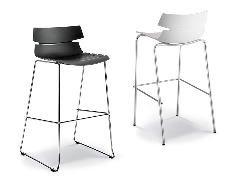 Jigsaw barstools