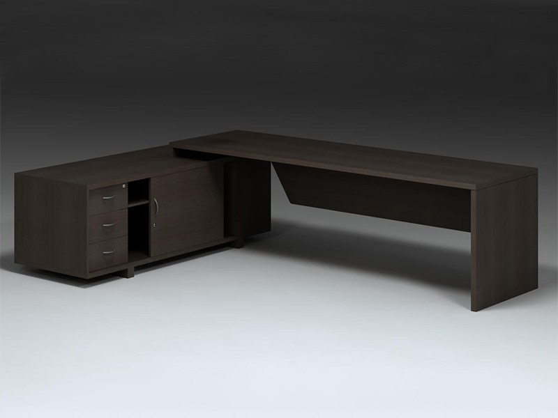 Ledge Executive Desk