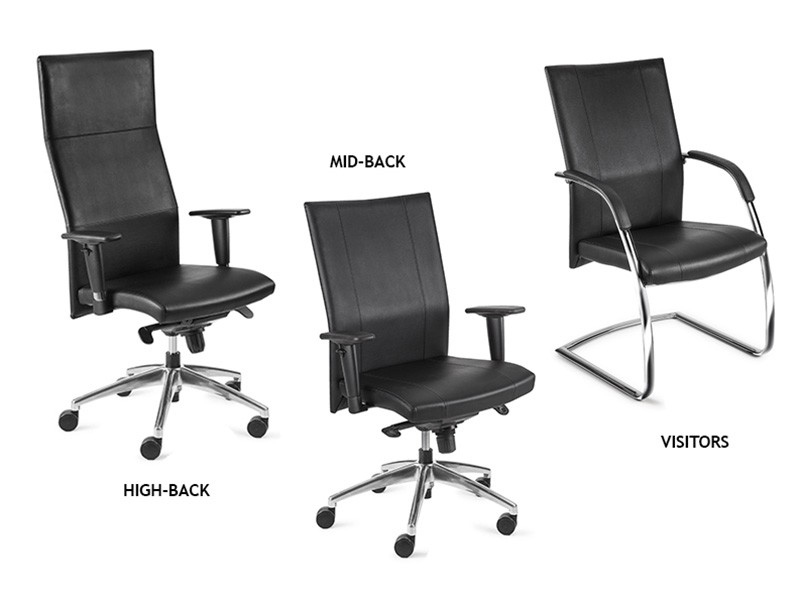 Maverick Executive Chair Range